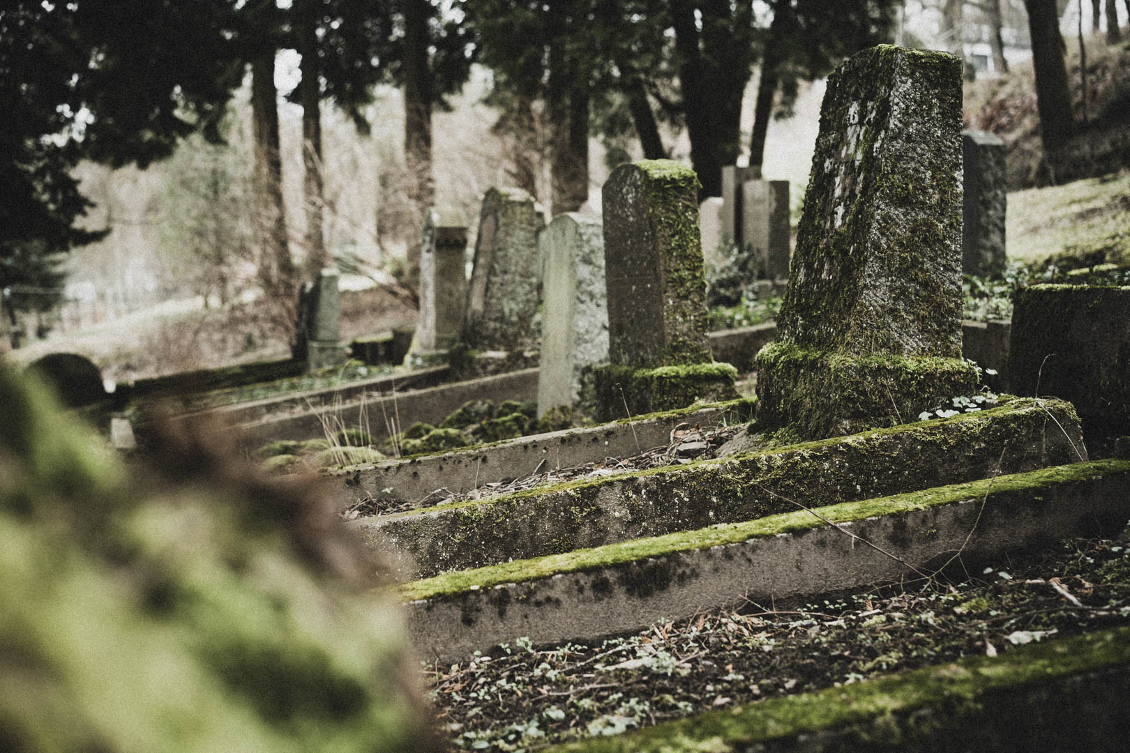 Siegen, Jüdischer Friedhof